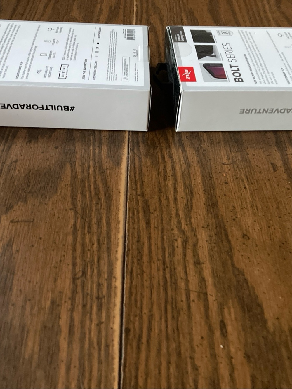 2 Samsung galaxy bolt phone covers NEW in box - Picture 5 of 7
